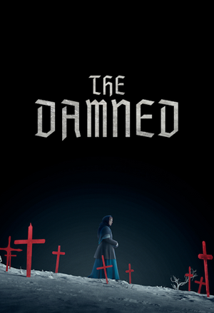 THE DAMNED filmplakat