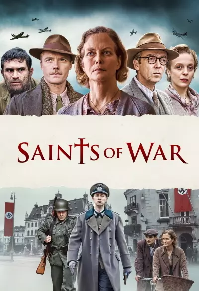 Saints of War filmplakat