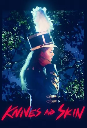 Knives and Skin filmplakat