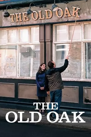 The old oak filmplakat