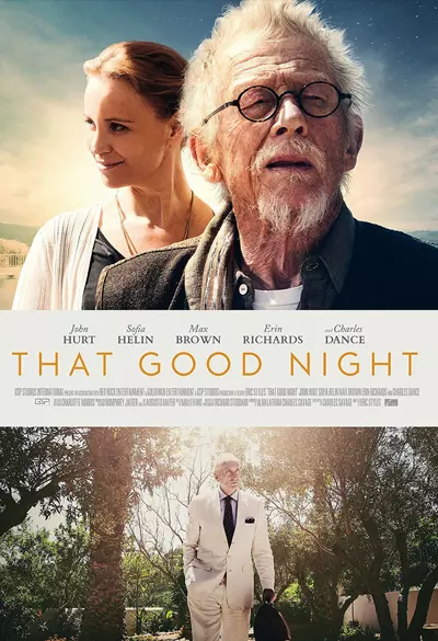 That Good Night Poster