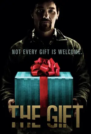 THE GIFT (2015) filmplakat