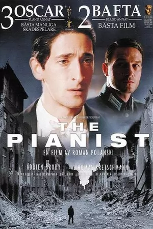 Pianisti filmplakat