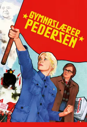 Gymnaslærer Pedersen filmplakat