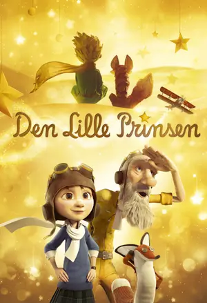 Den lilla prinsen filmplakat