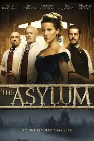 The Asylum filmplakat