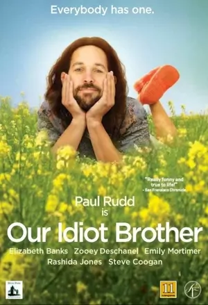 Our Idiot brother filmplakat