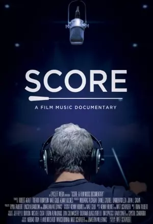 Score filmplakat