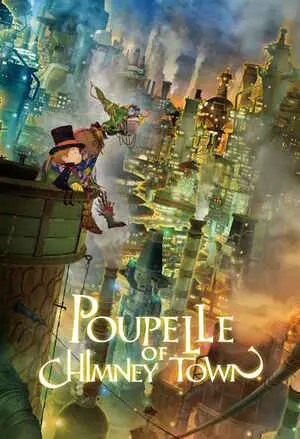 Poupelle of Chimney Town filmplakat