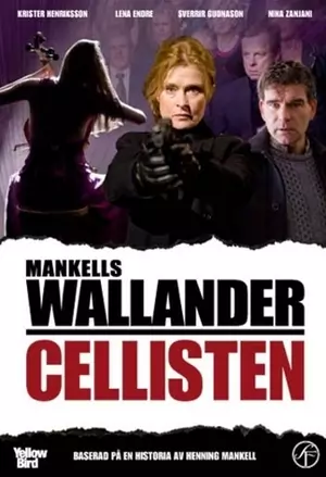 Wallander - Cellisten filmplakat