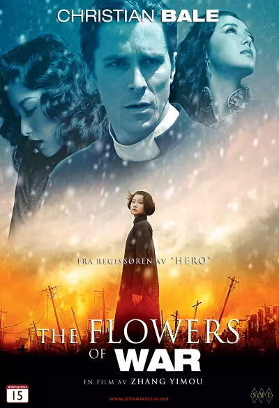 The Flowers of War filmplakat