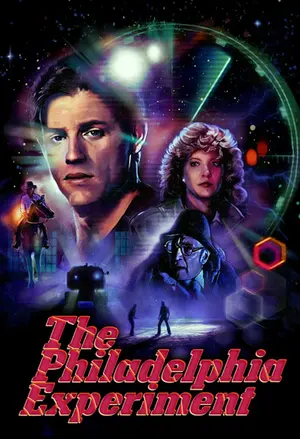 The Philadelphia Experiment filmplakat