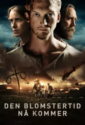 Den blomstertid nå kommer filmplakat