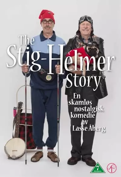 The Stig-Helmer Story filmplakat