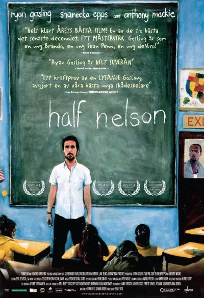 Half Nelson filmplakat