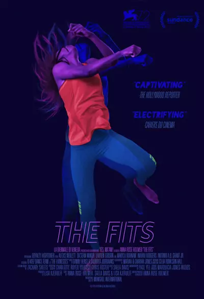 The Fits Poster
