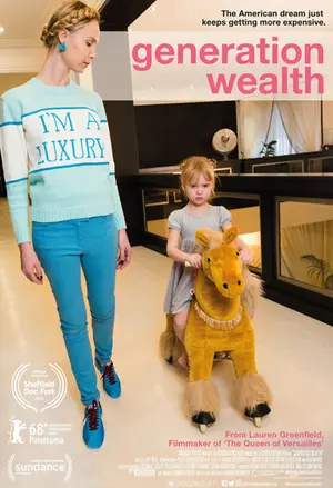 Generation Wealth filmplakat