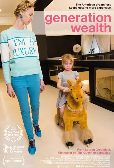 Generation Wealth Poster