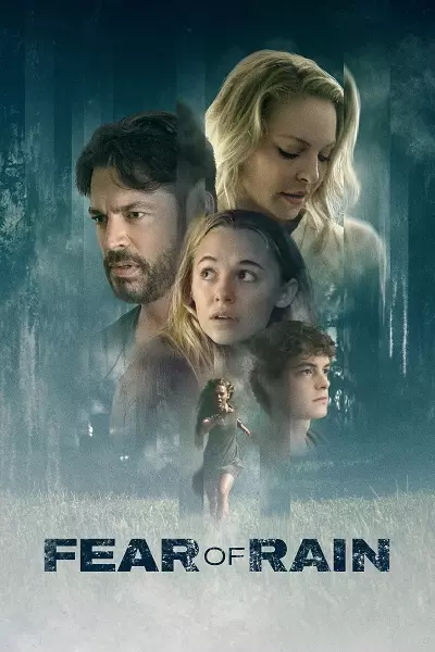 Fear of rain Poster