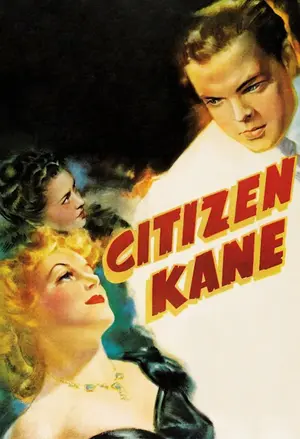 Citizen Kane filmplakat