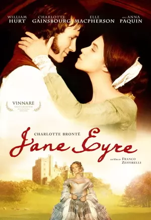 Jane Eyre filmplakat