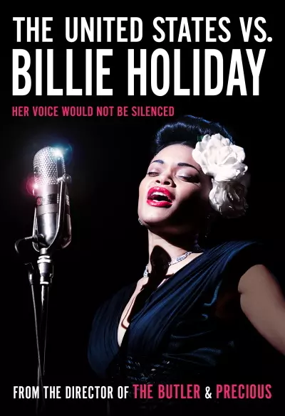 The United States vs. Billie Holiday filmplakat