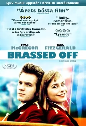 Brassed off filmplakat