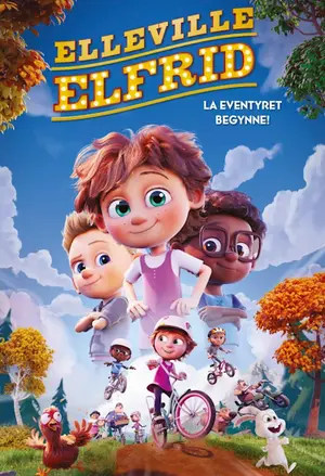 Elleville Elfrid filmplakat