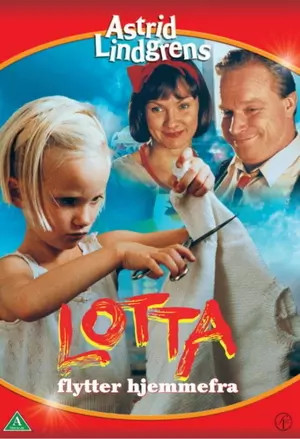 Lotta flytter hjemmefra filmplakat