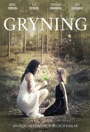 Gryning filmplakat