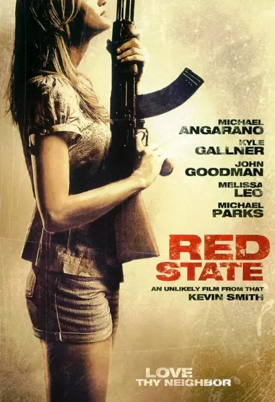 Red State Poster