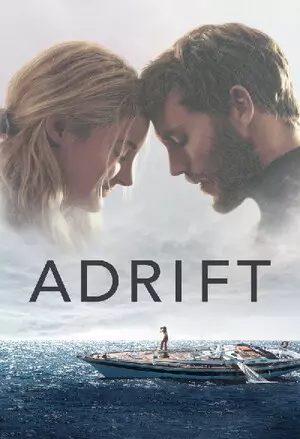 Adrift filmplakat