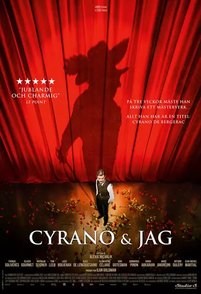 Cyrano, my love Poster