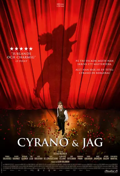 Cyrano & jag Poster