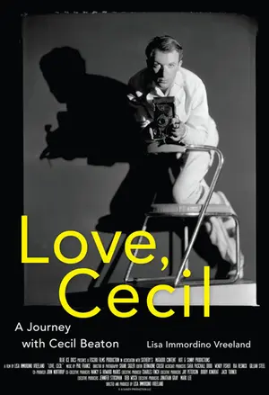 Love Cecil filmplakat