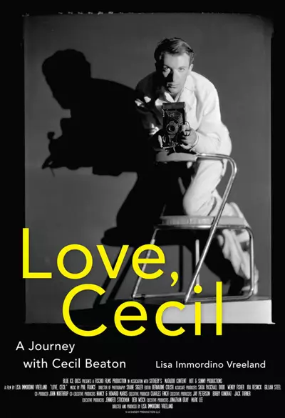 Love Cecil Poster