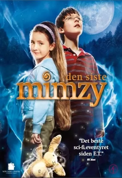 The Last Mimzy filmplakat