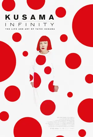 Kusama - Infinity filmplakat