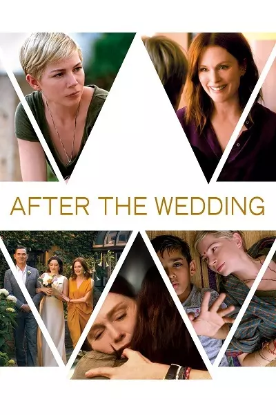 After the Wedding Poster