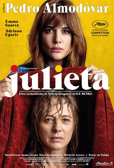 Julieta Poster