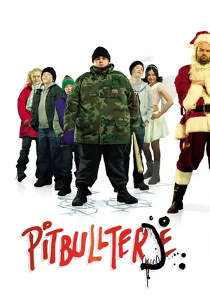 Pitbullterje filmplakat