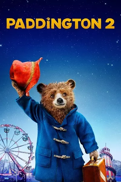 Paddington 2 Poster