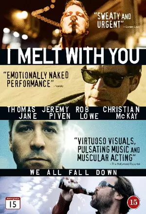 I Melt With You filmplakat