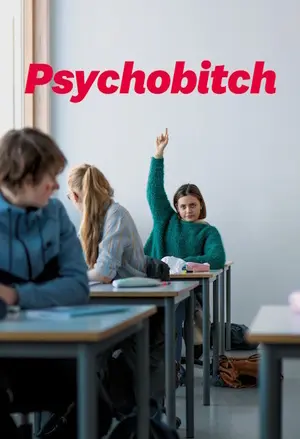 Psychobitch filmplakat
