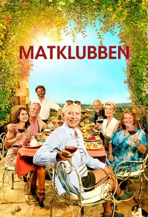 Madklubben filmplakat