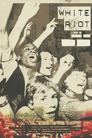 White Riot filmplakat