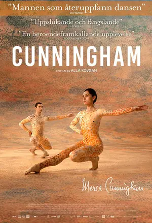 Cunningham filmplakat