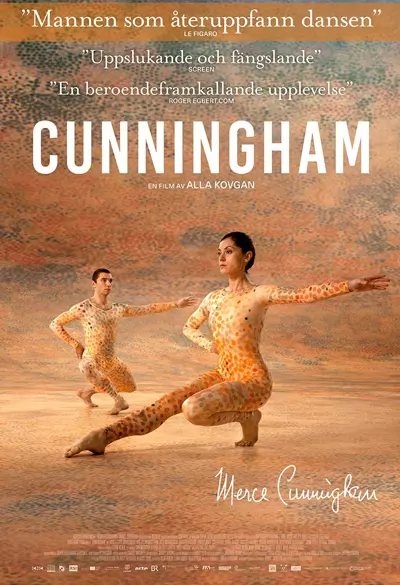 Cunningham Poster