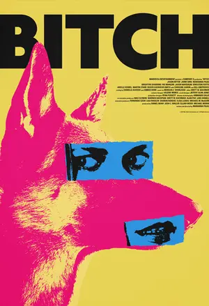 Bitch filmplakat