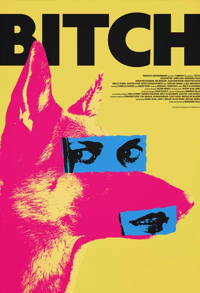 Bitch Poster